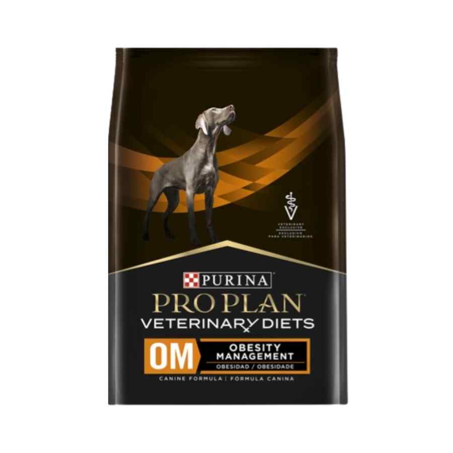 Pro Plan Veterinary Diets Om 2kg Manejo De Sobrepeso Canino, , large image number null